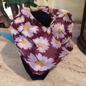 Chatties Infinity Scarf